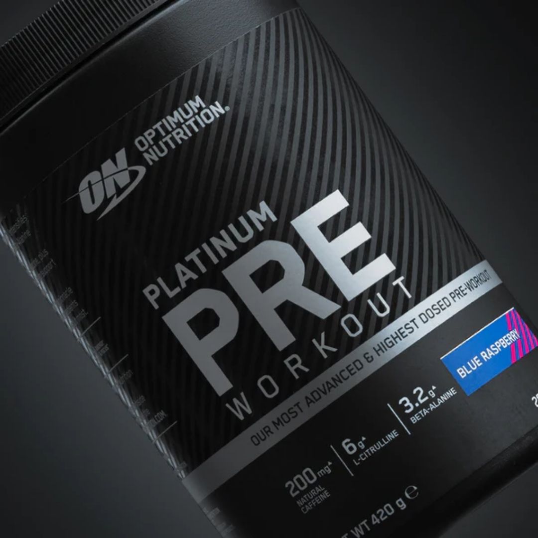 Platinum Pre-workout Powder