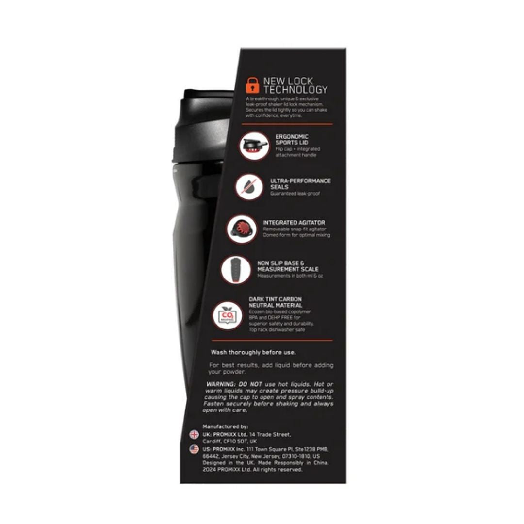 Opti-Lock™ Shaker