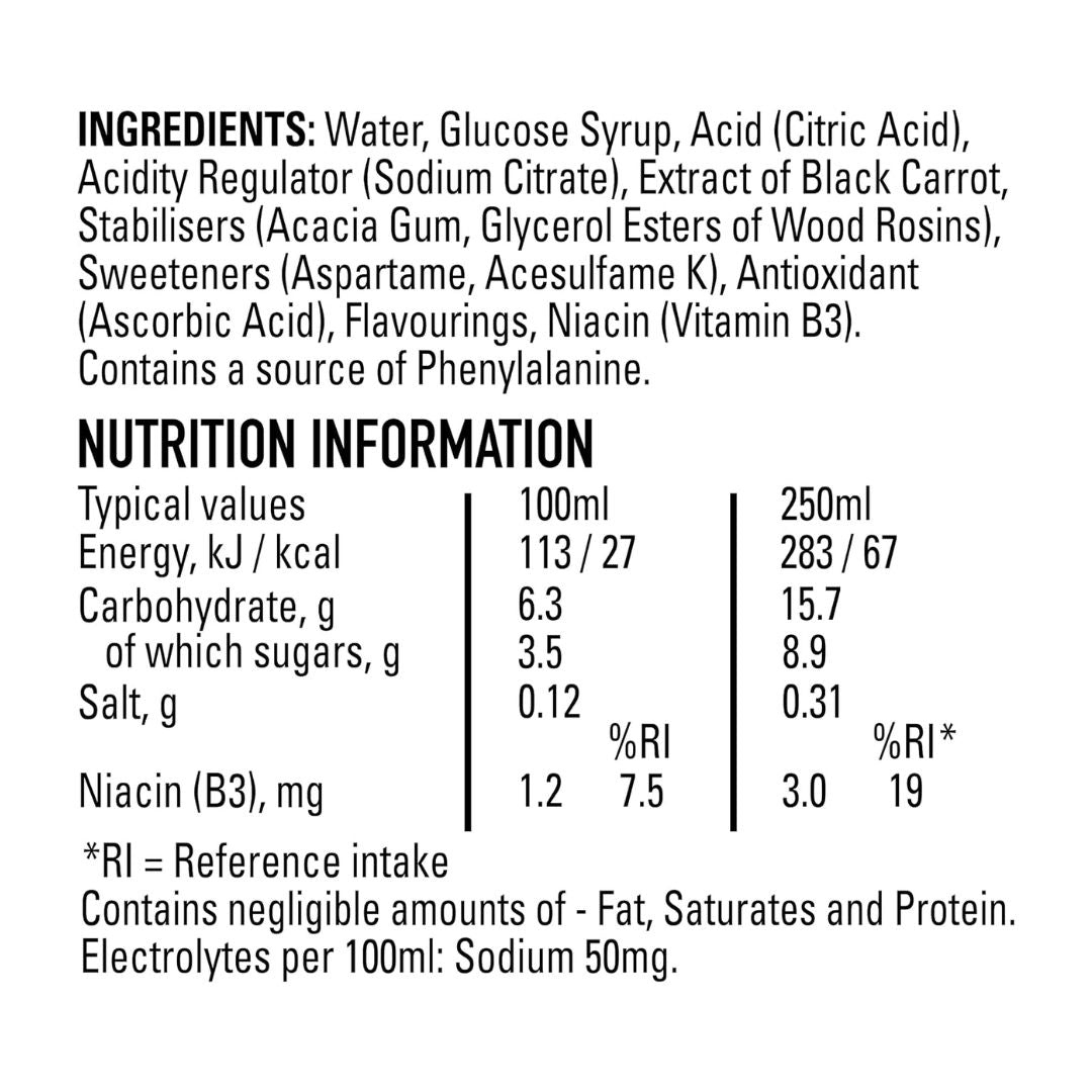 Lucozade Sport Raspberry 500ml