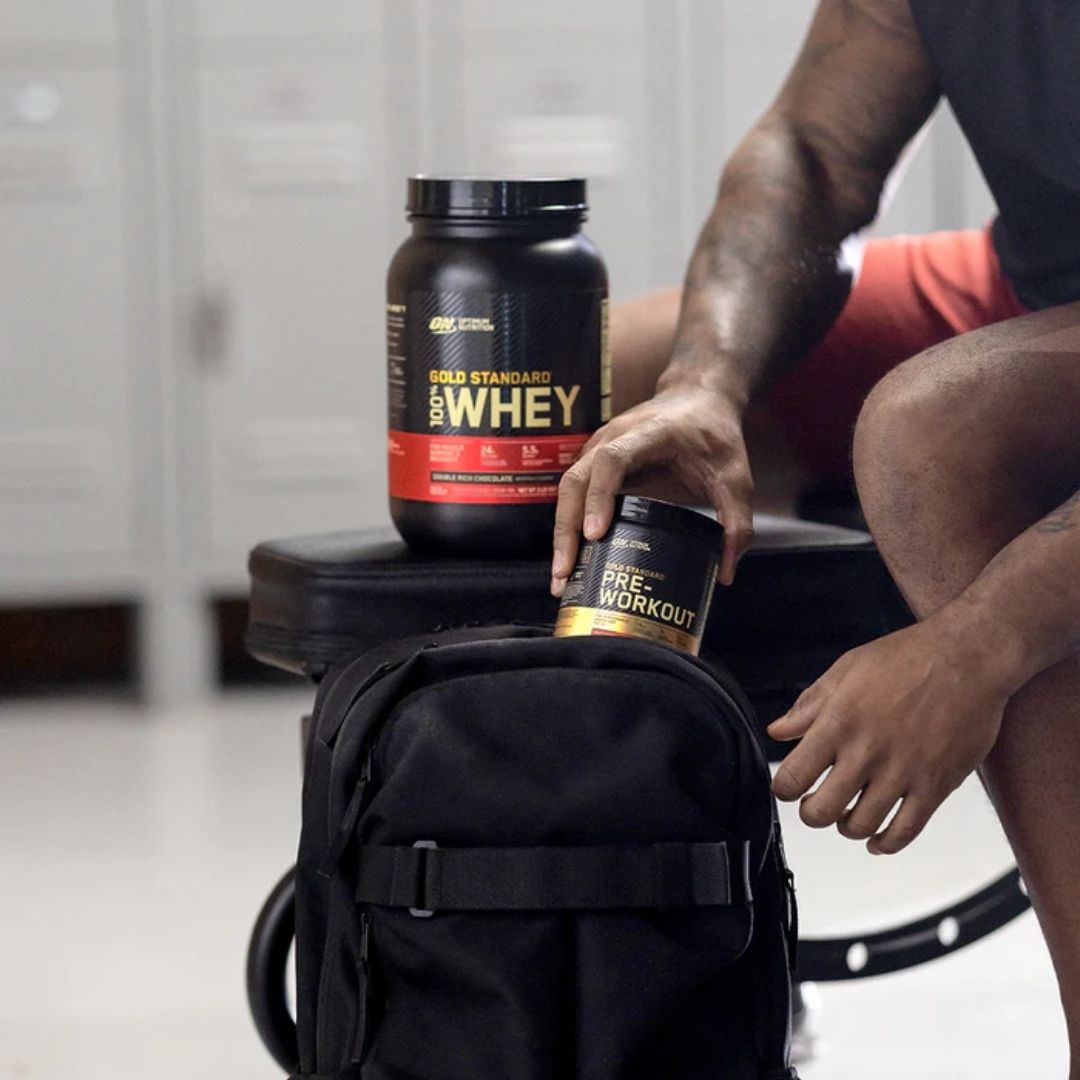 Gold Standard Pre-Workout Powder