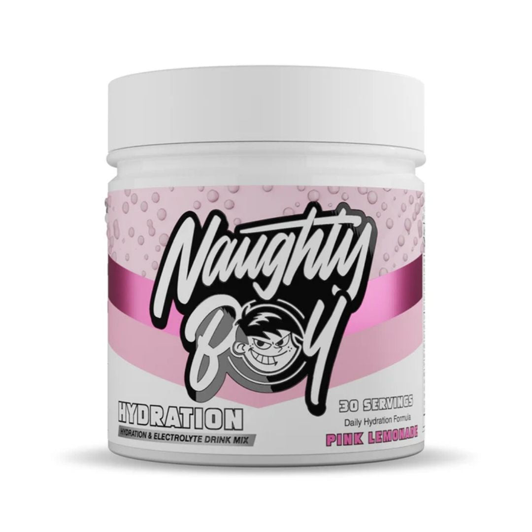 Naughty Boy Hydration