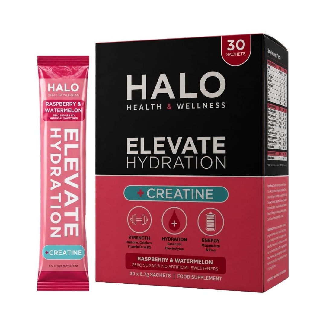 ELEVATE Hydration + Creatine Electrolytes