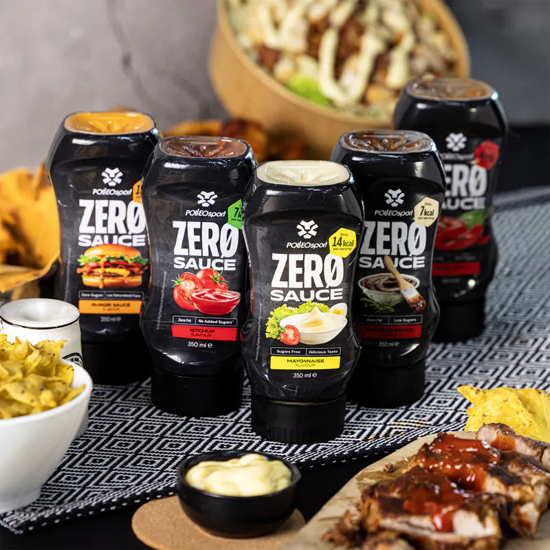 Polleo Sport Zero Sauces