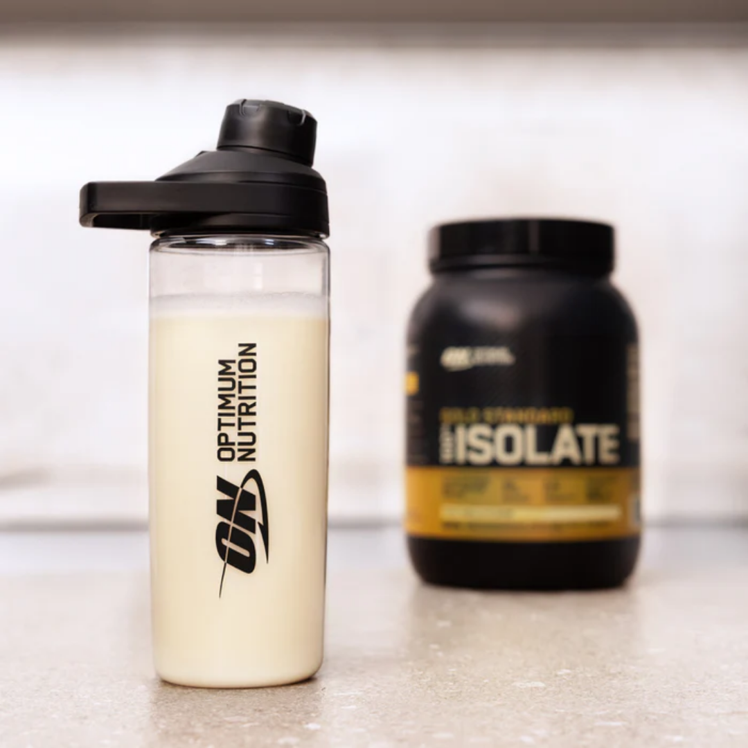 Gold Standard 100% Isolate Whey Protein powder