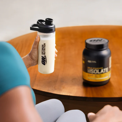 Gold Standard 100% Isolate Whey Protein powder