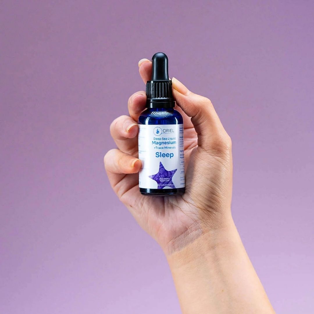 Oriel Magnesium For Sleep