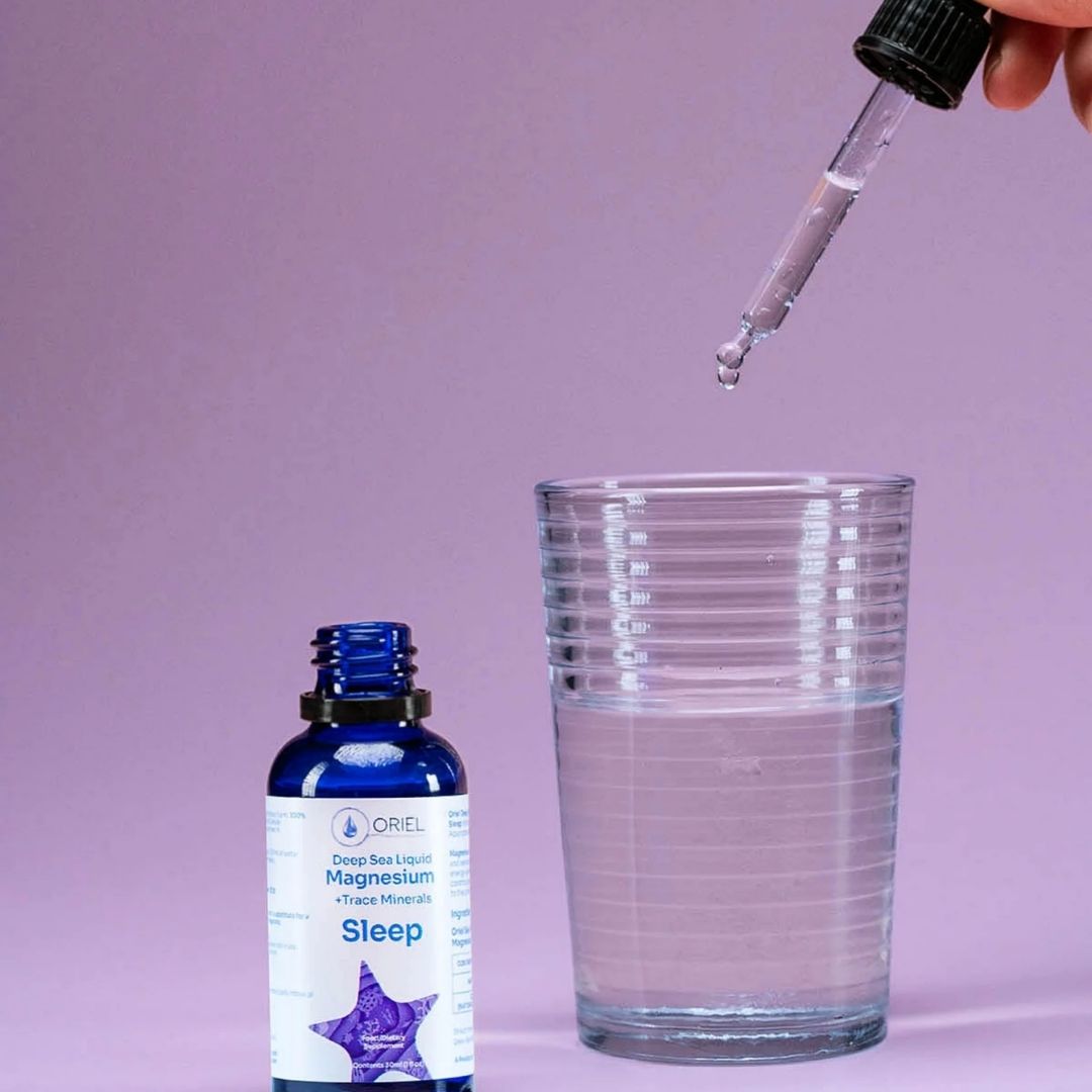 Oriel Magnesium For Sleep