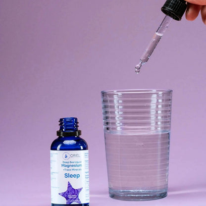 Oriel Magnesium For Sleep
