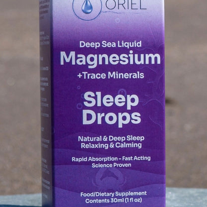 Oriel Magnesium For Sleep