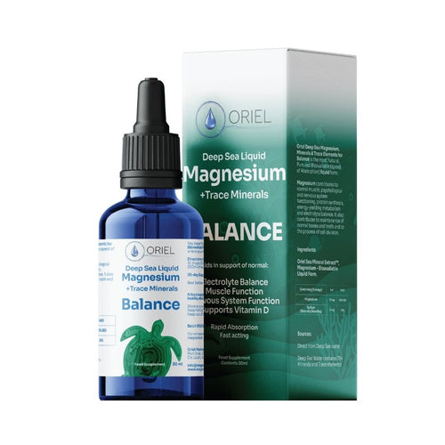 Oriel Magnesium Rebalance