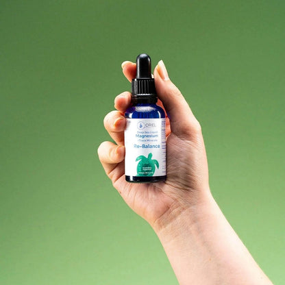 Oriel Magnesium Rebalance