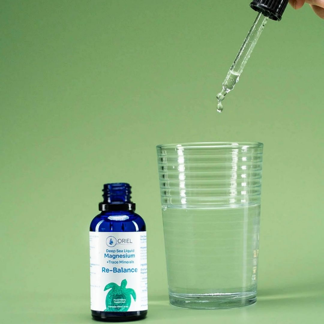 Oriel Magnesium Rebalance