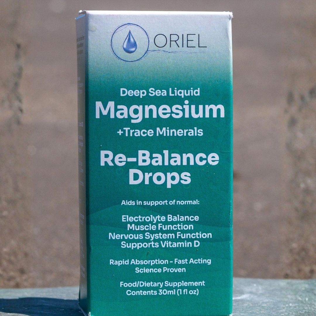 Oriel Magnesium Rebalance