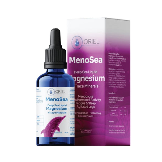 Oriel Magnesium Menopause