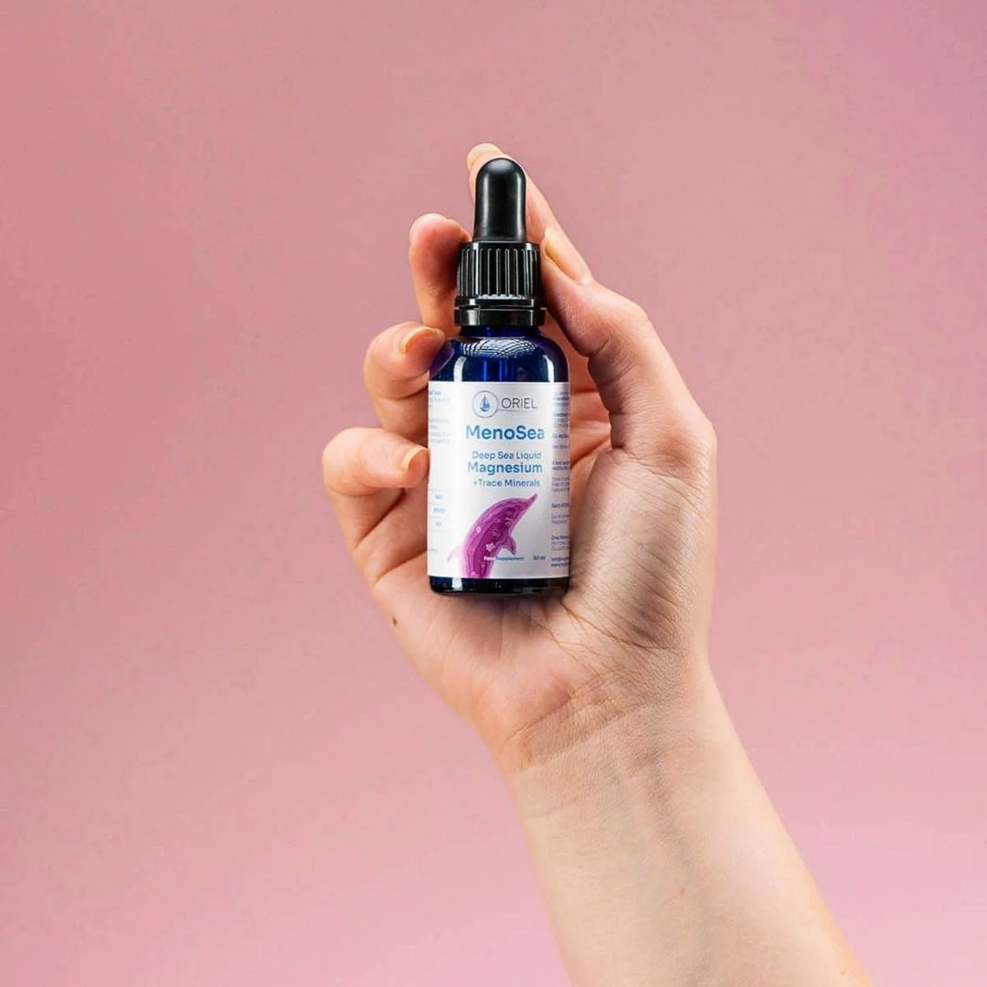 Oriel Magnesium Menopause