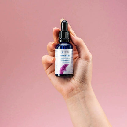 Oriel Magnesium Menopause