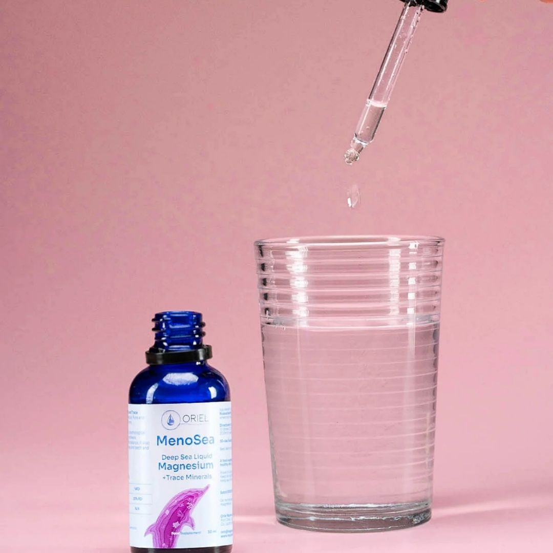 Oriel Magnesium Menopause
