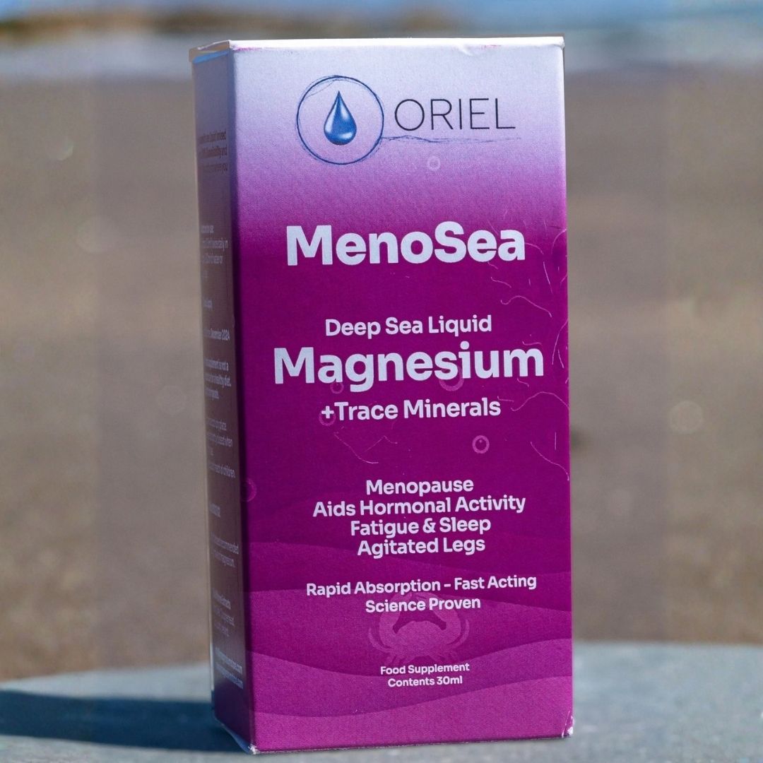 Oriel Magnesium Menopause