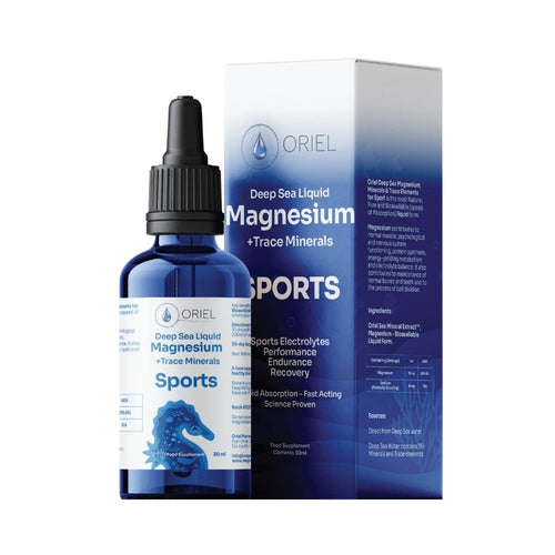 Oriel Magnesium Sports
