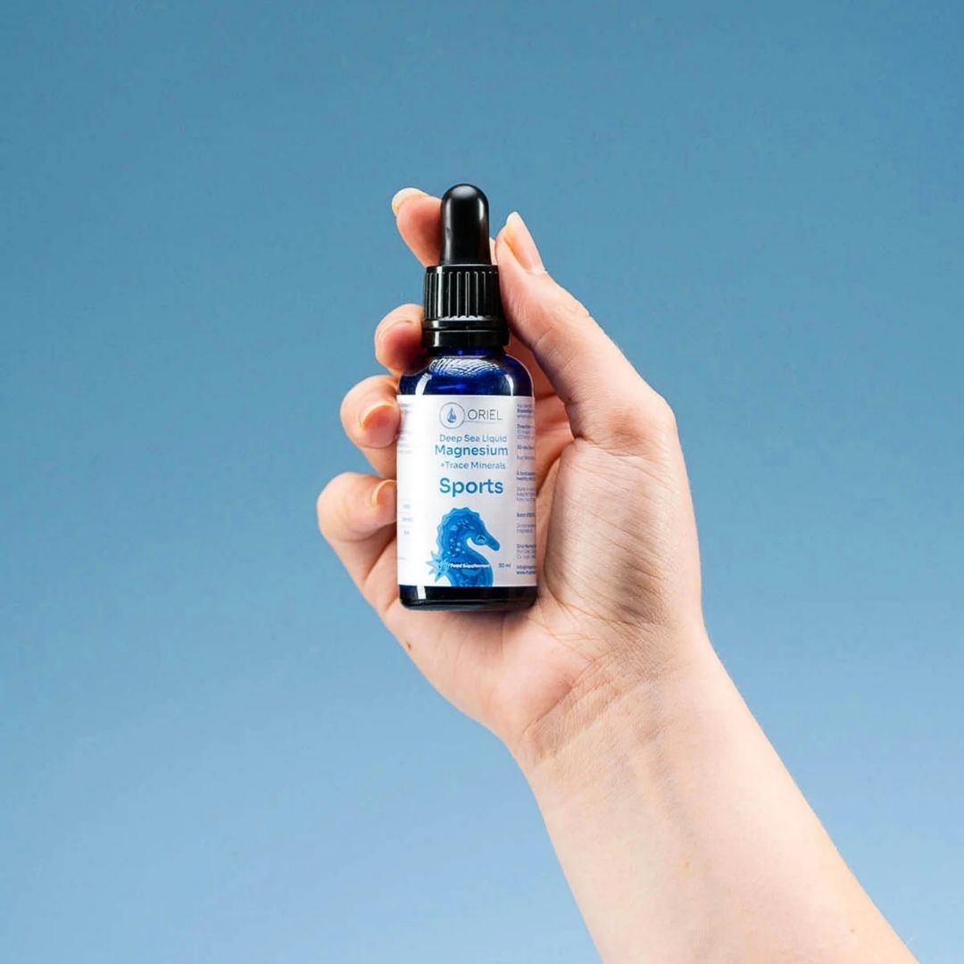 Oriel Magnesium Sports
