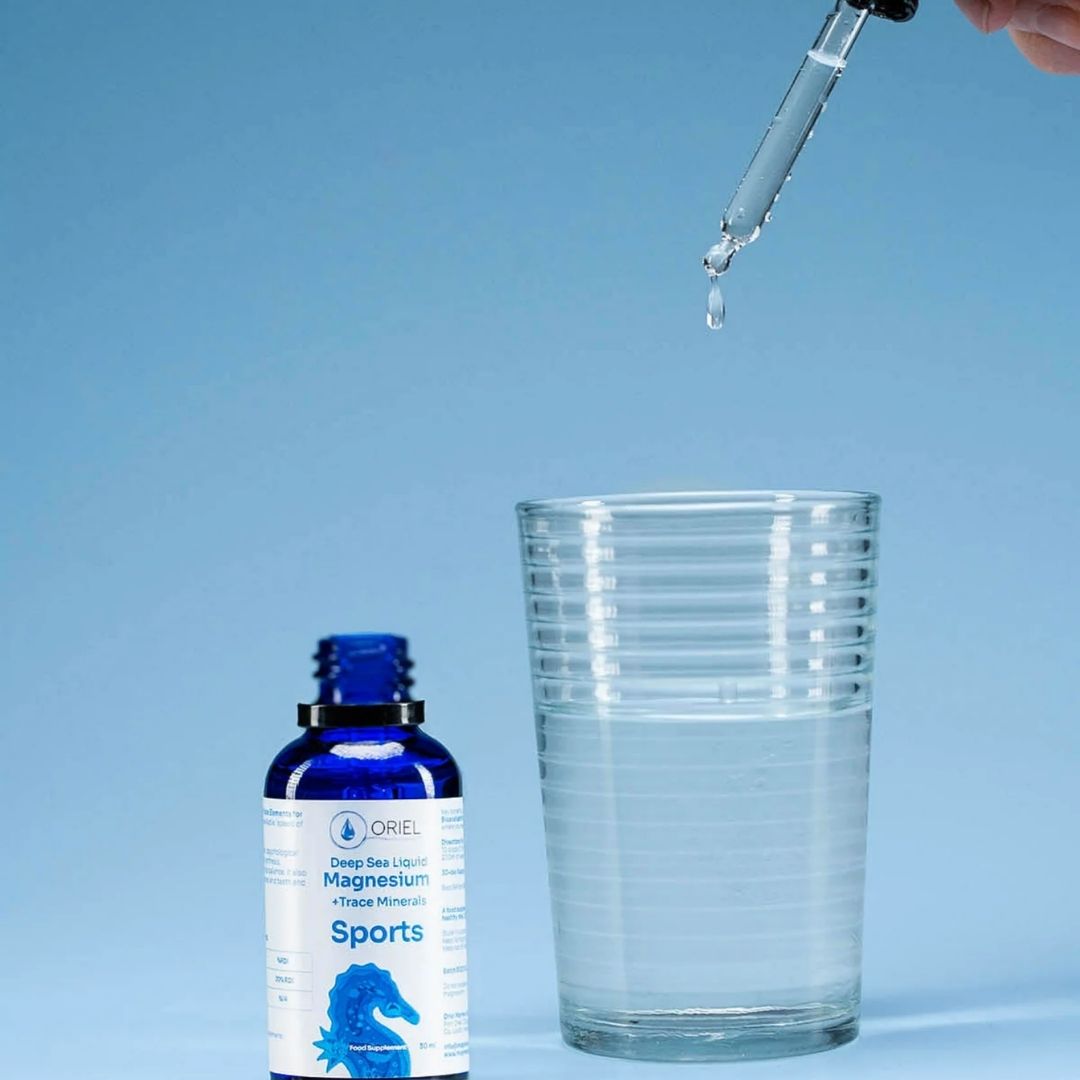 Oriel Magnesium Sports
