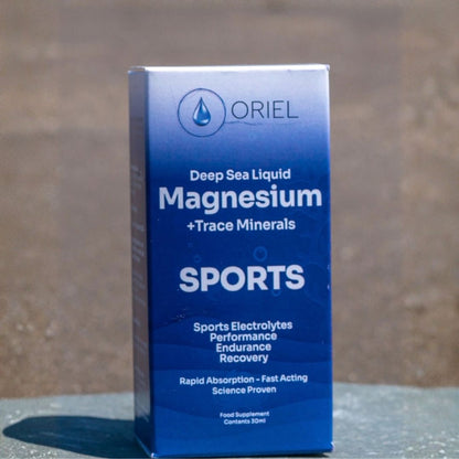 Oriel Magnesium Sports