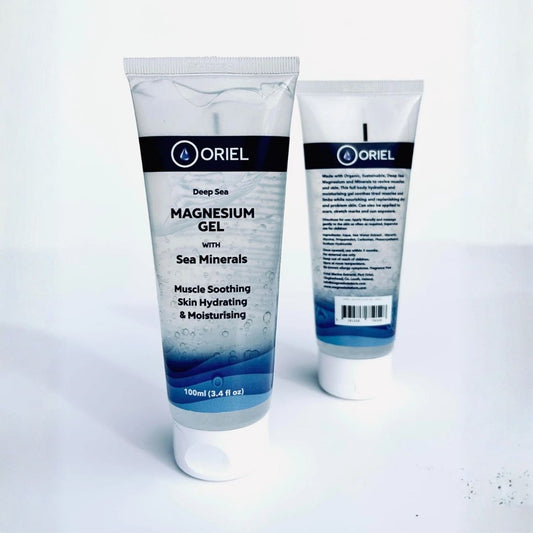 Magnesium Gel Muscle & Joints GEL (100ml)