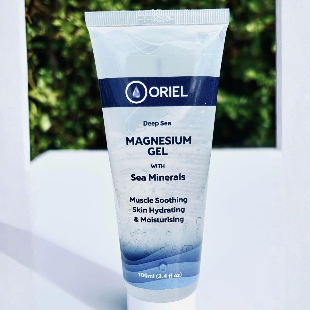 Magnesium Gel Muscle & Joints GEL (100ml)