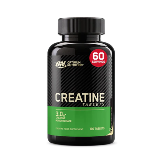 Creatine Tablets - 180 tablets (60 Servings)