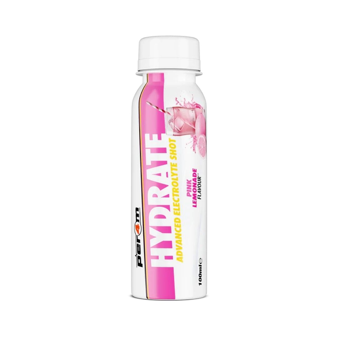 Per4m Hydrate Advanced Electrolyte Shots 100ml