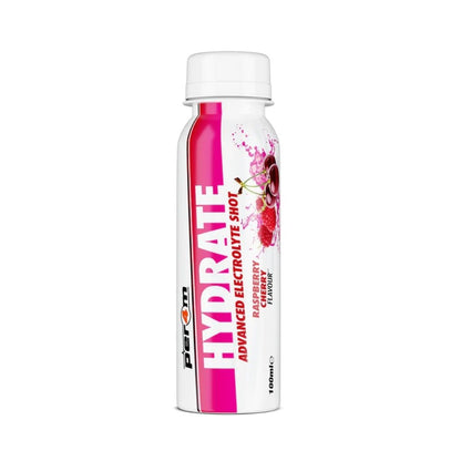 Per4m Hydrate Advanced Electrolyte Shots 100ml