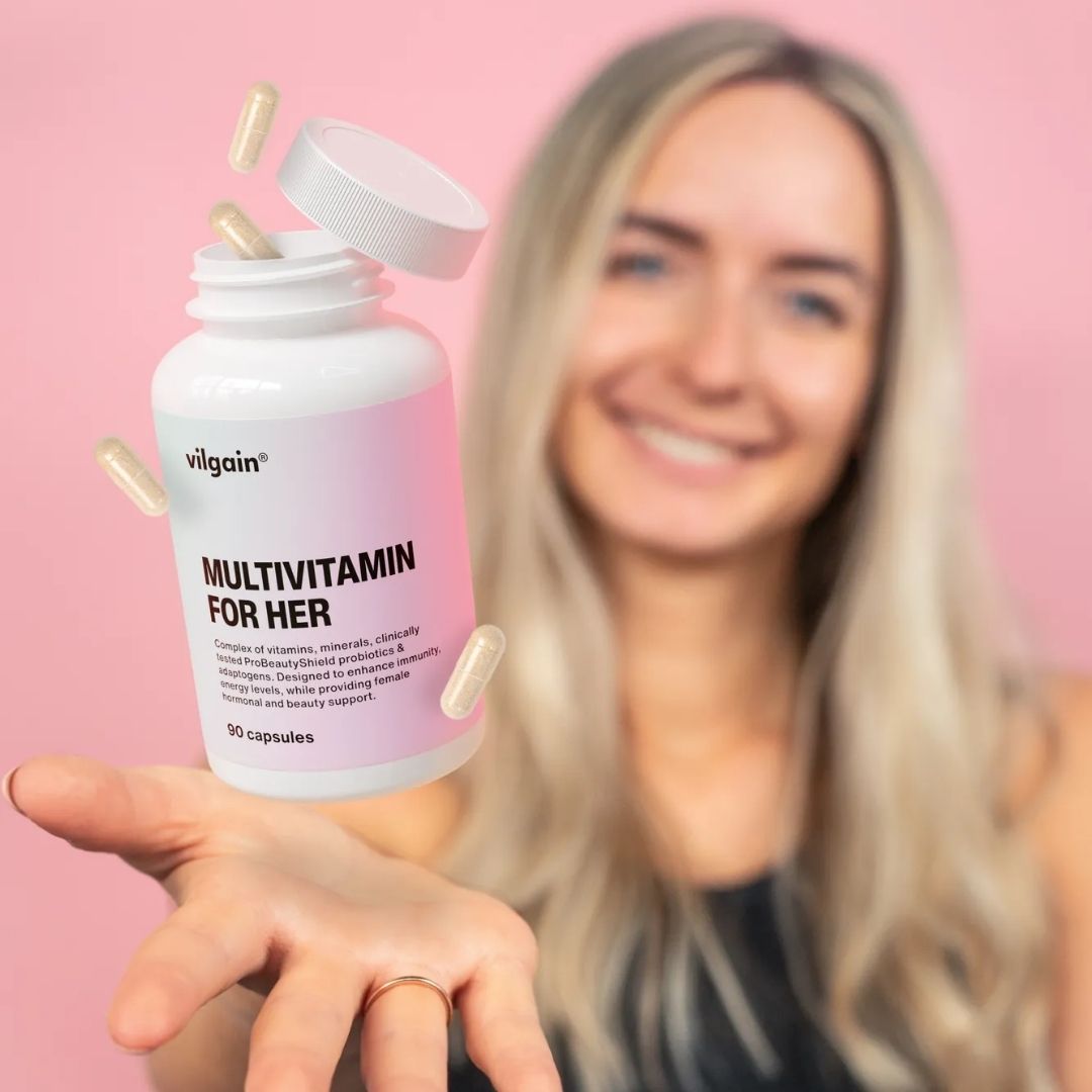Vilgain Multivitamin for Women
