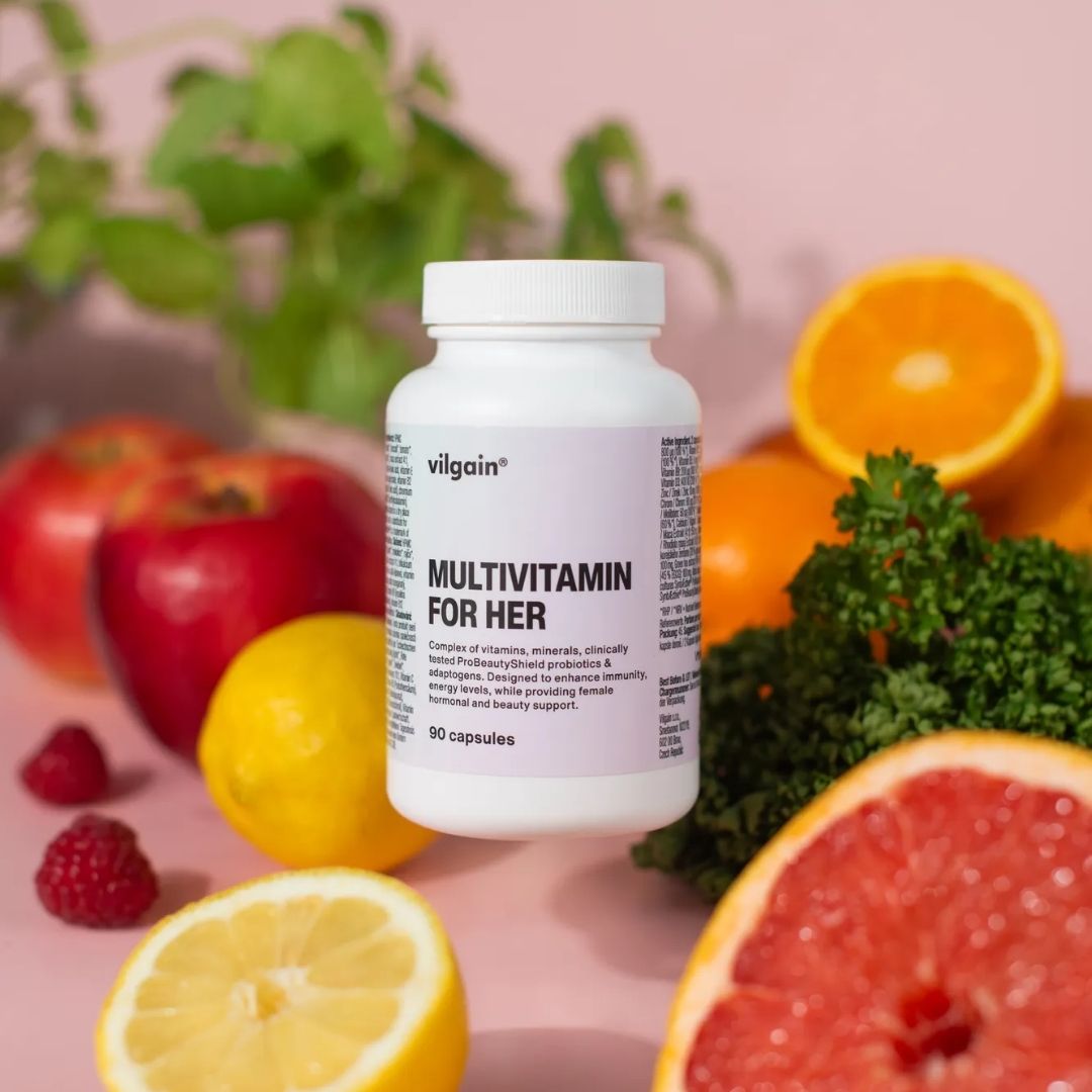 Vilgain Multivitamin for Women