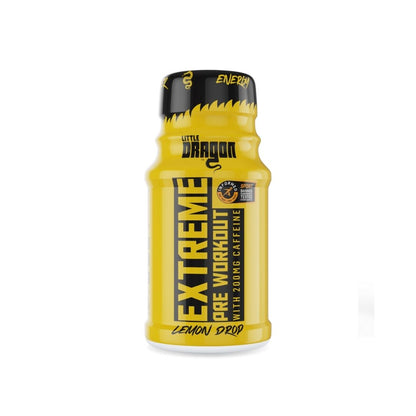 Little Dragon Extreme Pre-Workout