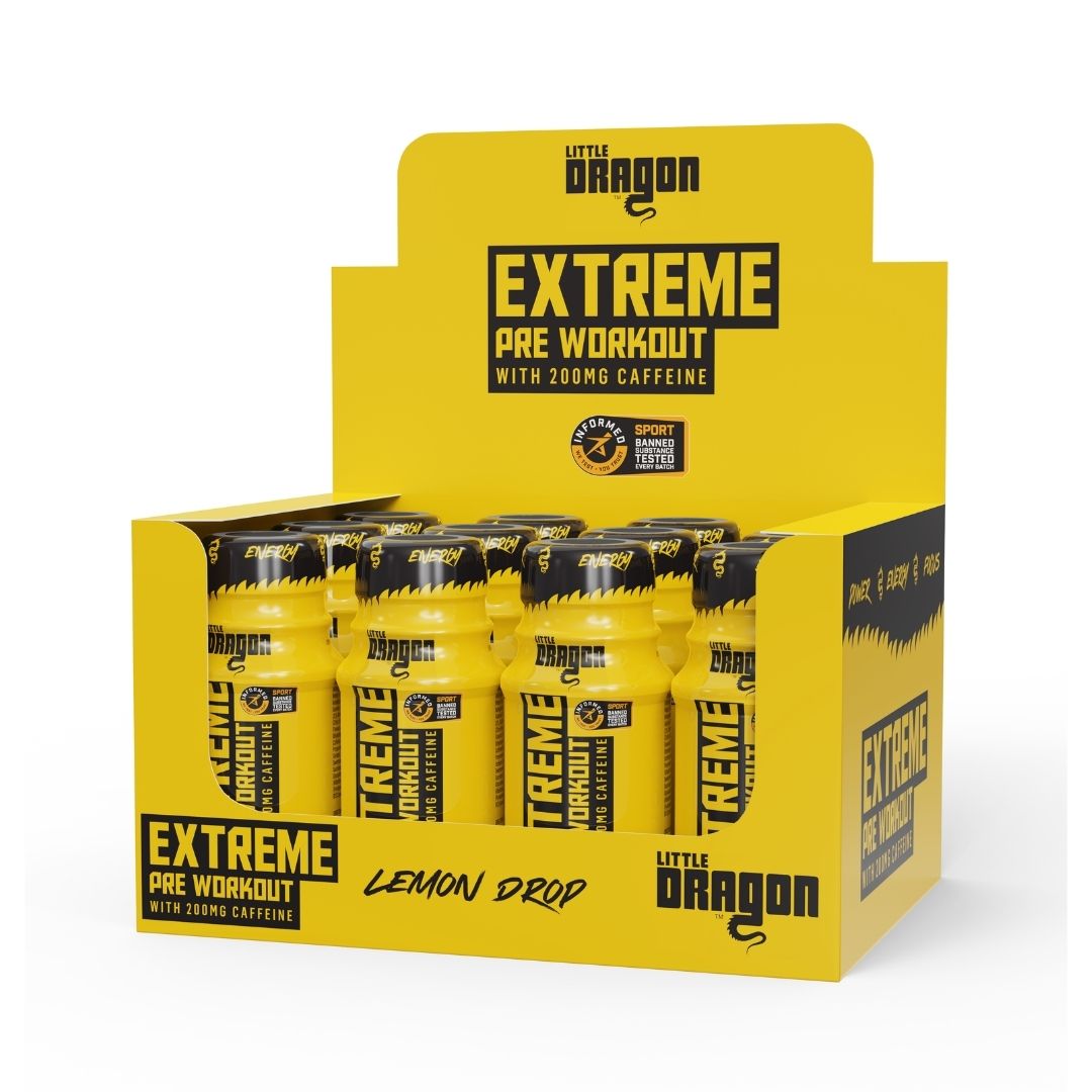 Little Dragon Extreme Pre-Workout