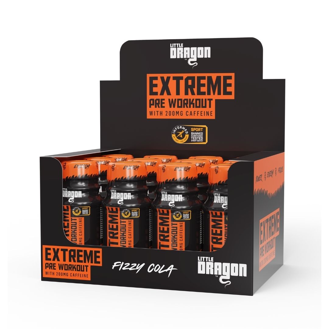Little Dragon Extreme Pre-Workout