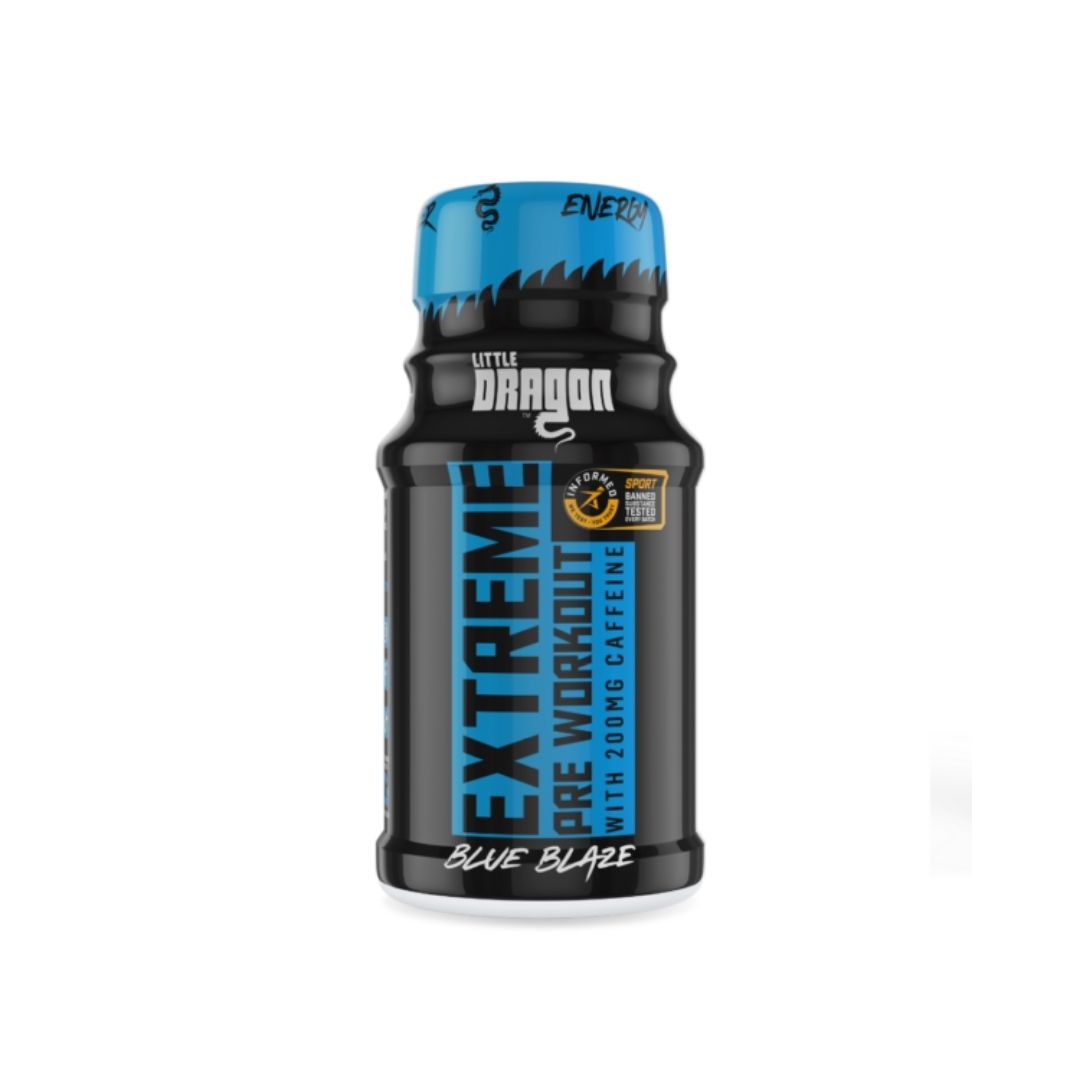 Little Dragon Extreme Pre-Workout