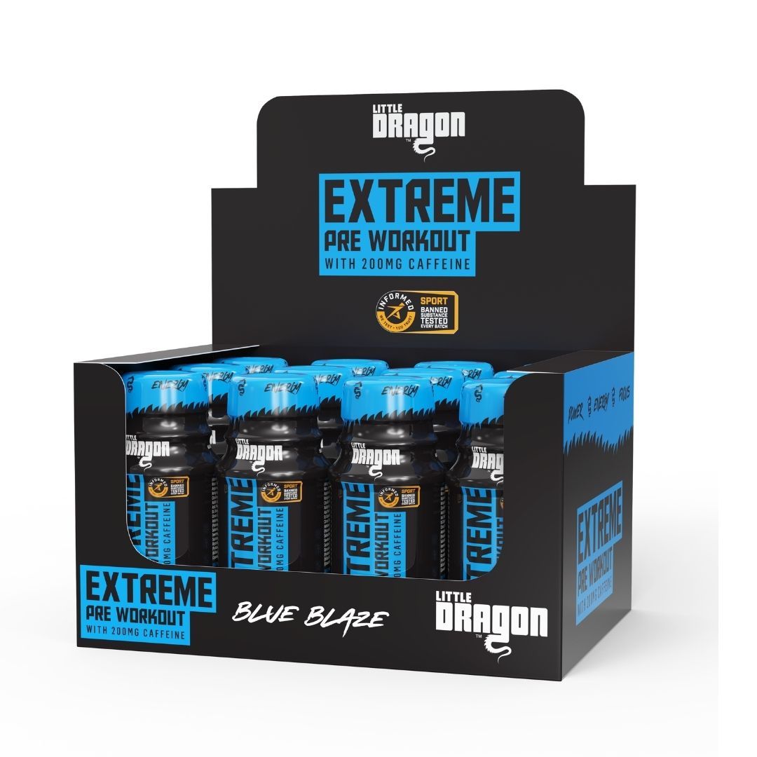 Little Dragon Extreme Pre-Workout