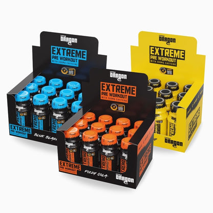 Little Dragon Extreme Pre-Workout