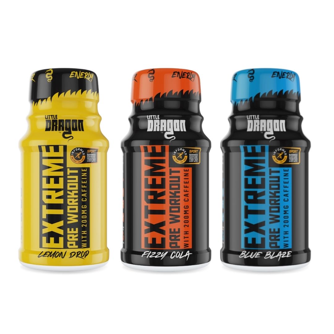 Little Dragon Extreme Pre-Workout
