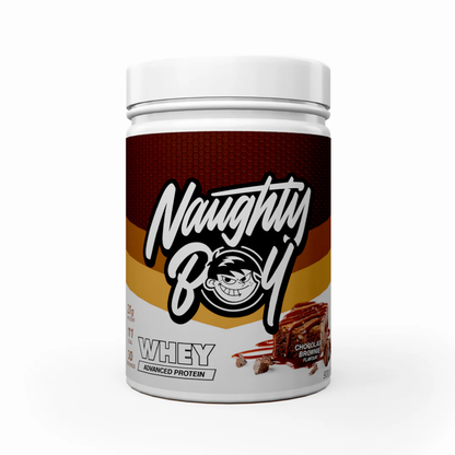 NaughtyBoy Advanced Whey Protein