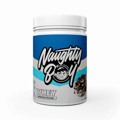 NaughtyBoy Advanced Whey Protein