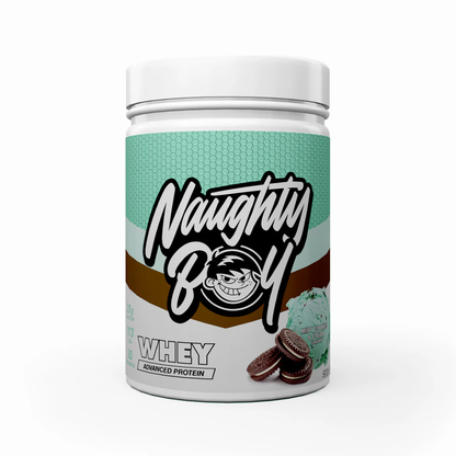 NaughtyBoy Advanced Whey Protein