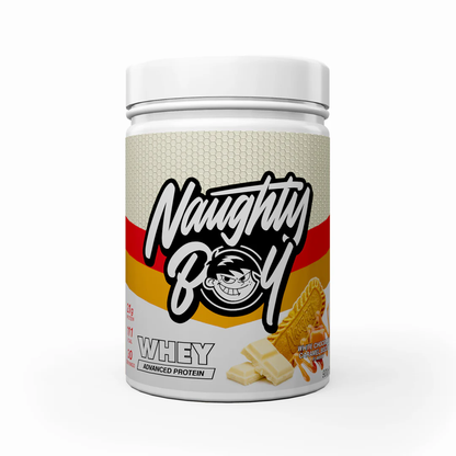 NaughtyBoy Advanced Whey Protein