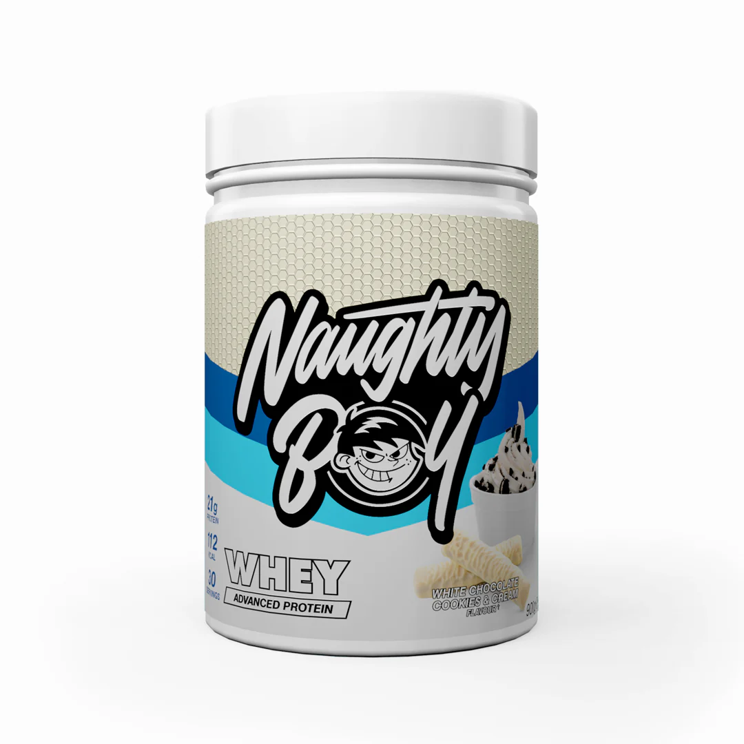 NaughtyBoy Advanced Whey Protein
