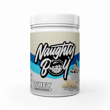 NaughtyBoy Advanced Whey Protein