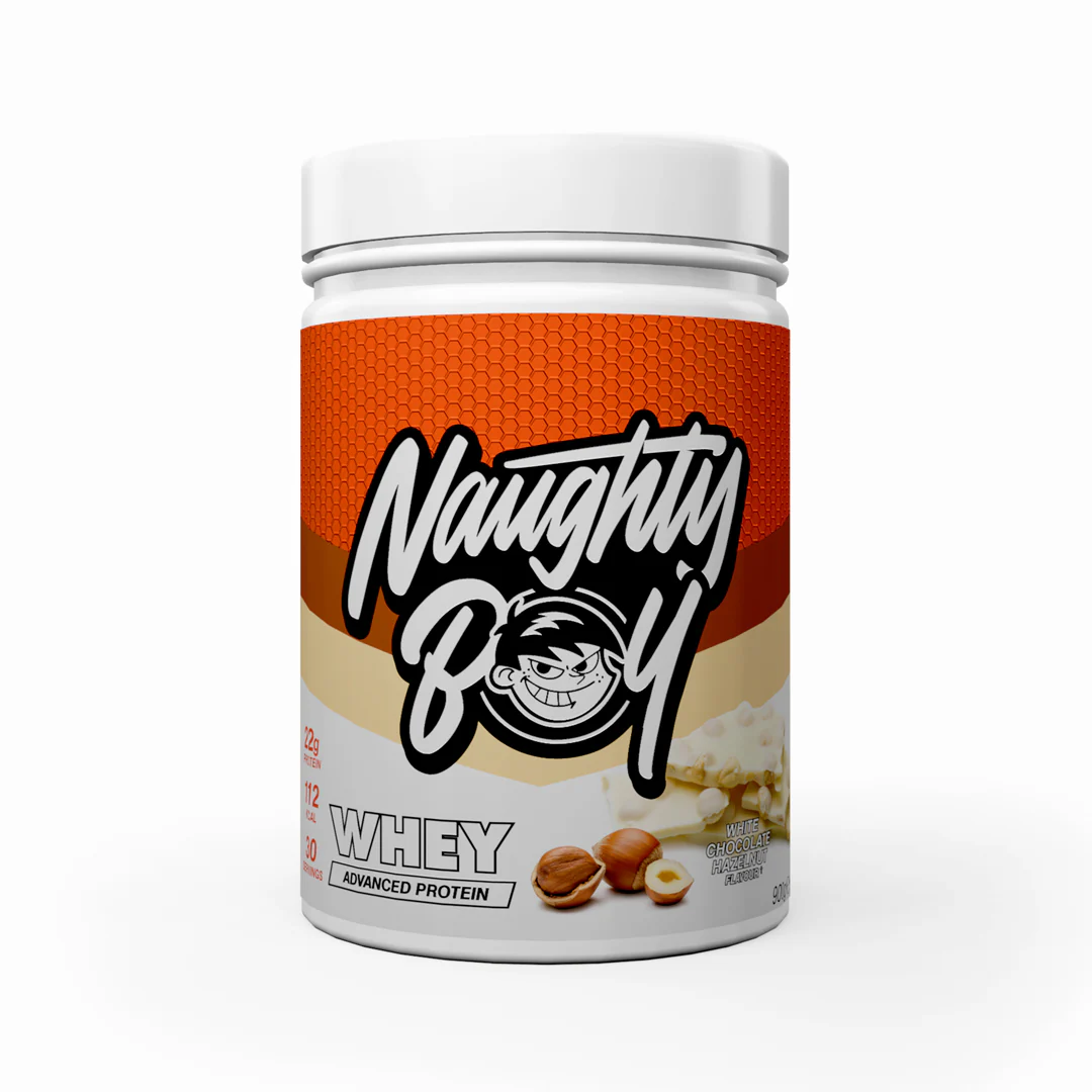 NaughtyBoy Advanced Whey Protein