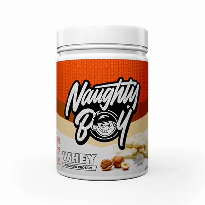 NaughtyBoy Advanced Whey Protein
