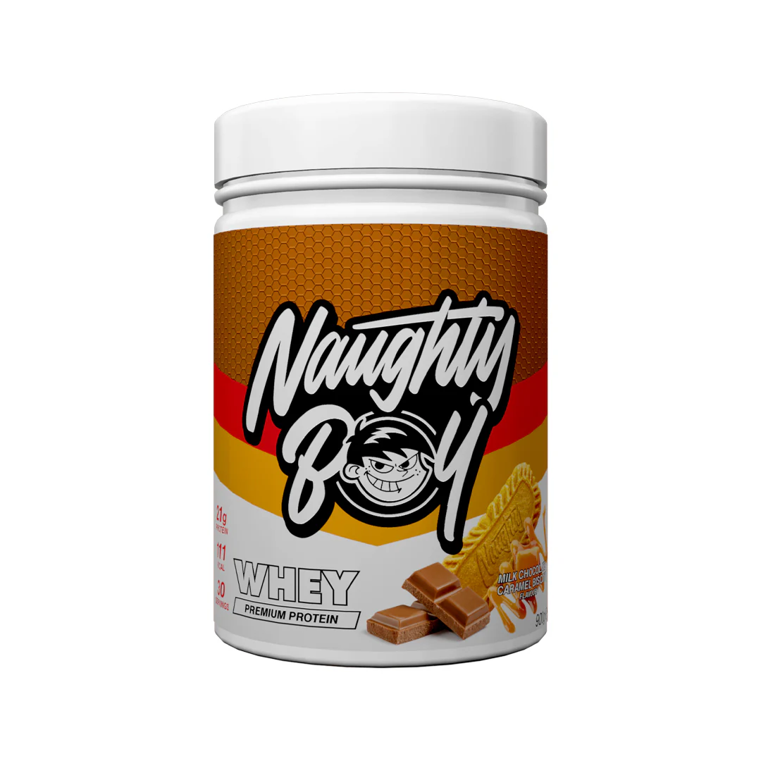 NaughtyBoy Advanced Whey Protein