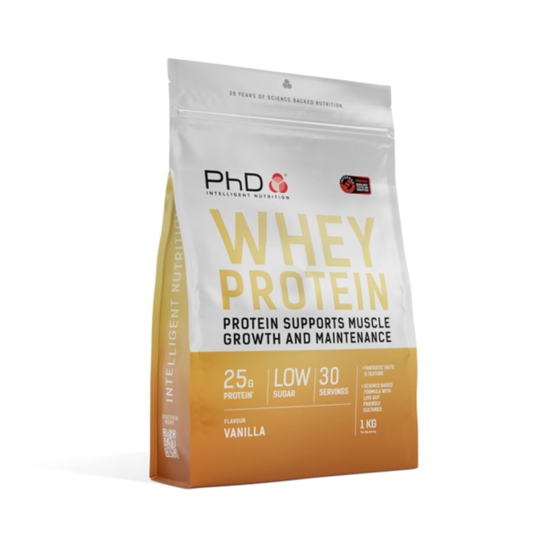 PhD Whey Protein 1KG